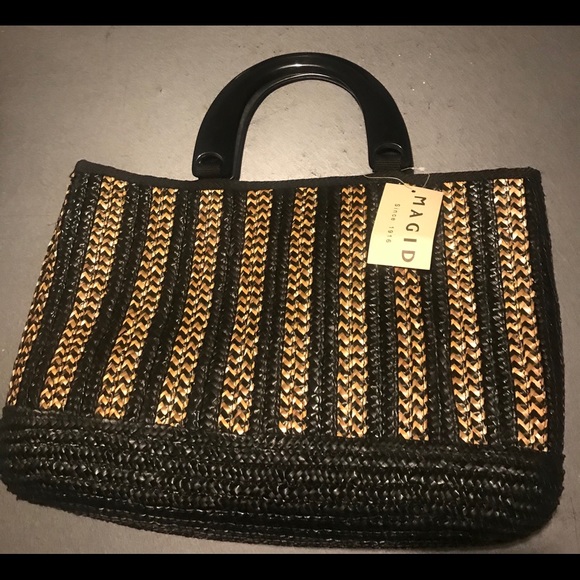 magid straw bags